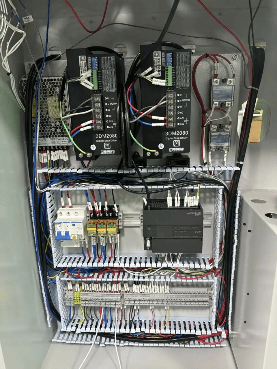 國產(chǎn)PLC