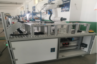 匯辰H7-200 Smart PLC在工業(yè)機(jī)器人實(shí)訓(xùn)平臺(tái)中的應(yīng)用