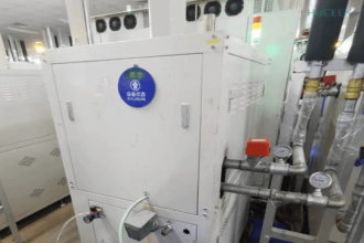 匯辰H7-200 Smart PLC在新能源汽車液冷高低溫測試機(jī)中的應(yīng)用