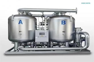 【匯辰案例】E7-200 Smart在吸附再生干燥機中的應用