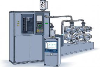 精準(zhǔn)控壓，智馭水流 - 匯辰E7 200 Smart PLC恒壓供水解決方案