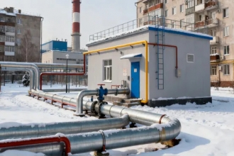 匯辰E7 200Smart 系列PLC助力換熱站實(shí)現(xiàn)智能化升級(jí)